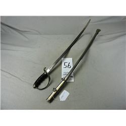 B. Pasquale-San Francisco, CA Sword/Sheath