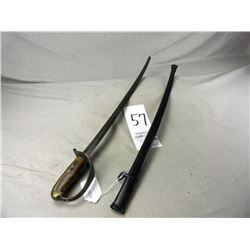 Japanese Cavalry Trooper Sword/Scabbard