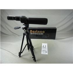 Norinco Spotting Scope 12-36x50