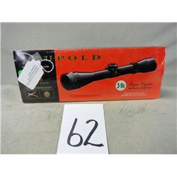 Leupold Cent. Ltd. Ed. Golden Ring Hunting Scope w/Knife/Coin (Unopened in Plastic)