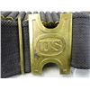 Image 2 : U.S. Bandolier Belt w/45-70 Ammo