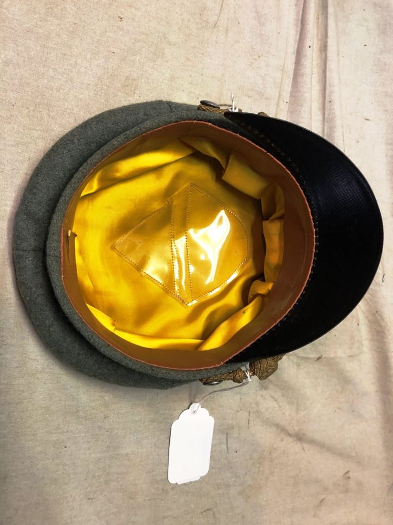 German Third Reich Officer's Hat