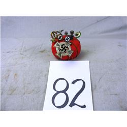 German/Nazi Pin Collection