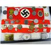 Image 4 : German/Nazi Badge, Buckle, Patch Display