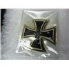 Image 3 : German/Nazi Fob, Badge, Iron Cross Display
