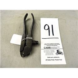 Winchester 44 W.C.F. Bullet Mold