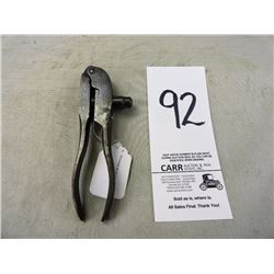 Winchester 44 W.C.F. Bullet Mold