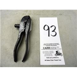 Winchester 44 W.C.F. Bullet Mold