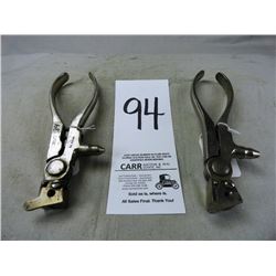 Ideal 44 SW, 44-40 Bullet Mold