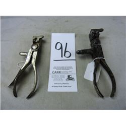 Ideal 38-55, 38 SW Bullet Mold