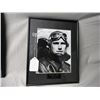 Image 3 : 7-Pc. Set WWII Ace/Luftwaffe Pilot Signed Framed Prints