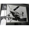 Image 4 : 7-Pc. Set WWII Ace/Luftwaffe Pilot Signed Framed Prints