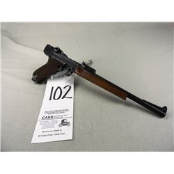 Erma ET22, 22LR, SN:58890 (Handgun)