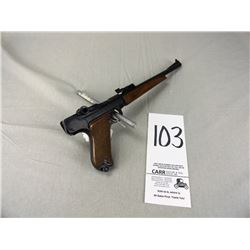 Erma ET22, 22LR, SN:61852 (Handgun)