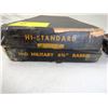 Image 2 : High Standard H.D. Military 22LR, 6 3/4 Bbl., SN:255155 w/Box (Handgun)