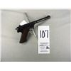 Image 3 : High Standard H.D. Military 22LR, 6 3/4 Bbl., SN:255155 w/Box (Handgun)