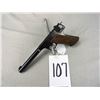 Image 8 : High Standard H.D. Military 22LR, 6 3/4 Bbl., SN:255155 w/Box (Handgun)