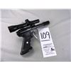 Image 4 : Ruger Mark II Target, 22LR w/2x20 Scope, SN:21082991 (Handgun)