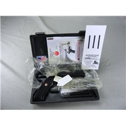 Ruger Mark II Target, 22LR, SN:27356350 w/Extra Mag  Box (Handgun)