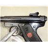 Image 8 : Ruger Mark II Target, 22LR, SN:27356350 w/Extra Mag  Box (Handgun)