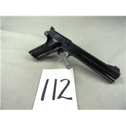 Colt Match Target, 22LR, 6 Bbl., SN:168262-S (Handgun)