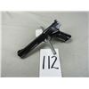 Image 6 : Colt Match Target, 22LR, 6 Bbl., SN:168262-S (Handgun)