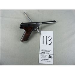 Colt Challenger, 22LR, SN:3951-C (Handgun)