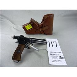 Waffenfabrik Steyr M.1907, 8x18.5 Roth M.7 (Cal.), SN:49212 w/Holster (Handgun)