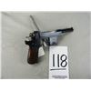 Image 2 : Pieper Bergmann Patent Semi-Auto Pistol, 1910-21 Model, 9mm, SN:7473 w/Holster (Handgun)