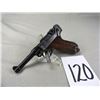 Image 5 : German Luger 9mm, SN:83170 (Handgun)
