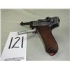 Image 13 : German Luger 1912 Model, 9mm, SN:9659 (Numbers Matching) (Handgun)