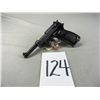 Image 6 : Walther M.P38, 9mm, Nazi Marked, SN:7276V (Numbers Matching) (Handgun)
