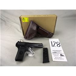 CIA M.TTC, 7.62x25 Cal., SN:C0562_1953 w/Box, Holster  Extra Mags (Handgun)