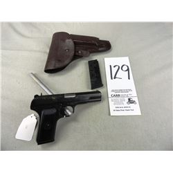CIA M.TTC, 7.62x25 Cal., SN:ZH967_1953 w/Holster  Extra Mags (Handgun)