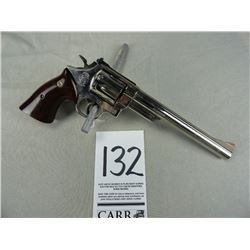 SW M.29-2, 44 Mag, 8 1/2 Bbl., Nickel Plated, SN:N773109 (Handgun)