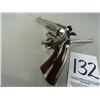 Image 9 : SW M.29-2, 44 Mag, 8 1/2 Bbl., Nickel Plated, SN:N773109 (Handgun)