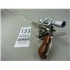Image 13 : SW M.29-2, 44-Mag, 8 1/2 Bbl., Nickel Plated w/NC Star, 2.5x30 Scope, SN:N320094 (Handgun)