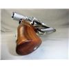 Image 2 : SW M.29-2, 44-Mag, 8 1/2 Bbl., Nickel Plated w/NC Star, 2.5x30 Scope, SN:N320094 (Handgun)