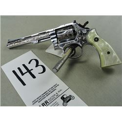 Llama (Stoeger) 38-Spl., 6 Bbl., SN:S776934 (Handgun)