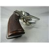 Image 2 : Colt Police Positive 38, 6 Bbl., Nickel Plated, SN:173626U (Handgun)