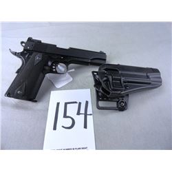 Colt Gold Cup Trophy 22LR, SN:LK015695 w/Blackhawk Holster (Handgun)