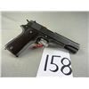 Image 4 : Ithaca US Property 1911, .45 Auto w/U.S. Holster, SN:574033 (Handgun)