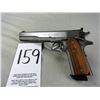 Image 13 : AMT Hardballer, Longslide, Stainless, .45 Auto w/Colt Grips, SN:A13722 (Handgun)