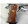 Image 3 : AMT Hardballer, Longslide, Stainless, .45 Auto w/Colt Grips, SN:A13722 (Handgun)