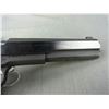 Image 6 : AMT Hardballer, Longslide, Stainless, .45 Auto w/Colt Grips, SN:A13722 (Handgun)