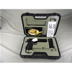 Magnum Research Desert Eagle, .50AE Cal., Extra Mag, Hard Case, SN:DK0000582 (Handgun)