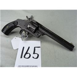 SW Top Break, 32-Cal., 6 1/2 Bbl., SN:14 (Handgun)