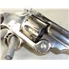 Image 6 : SW New Model No. 3, Nickel, 44 SW-Cal. Revolver, 6 1/2 Bbl., SN:7619 w/SW Letter (Handgun)