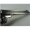 Image 7 : SW New Model No. 3, Nickel, 44 SW-Cal. Revolver, 6 1/2 Bbl., SN:7619 w/SW Letter (Handgun)
