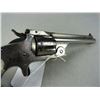 Image 4 : SW Second Model, 38 SA, Nickel, 5 Bbl., SN:72817 w/SW Letter (Handgun)